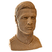 Картонный 3D-конструктор Криштиану Роналду QBRIX 20053 1